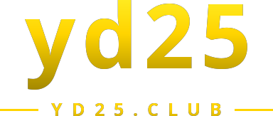 yd25 logo